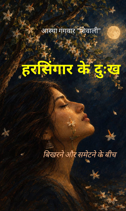 हरसिंगार के दु:ख