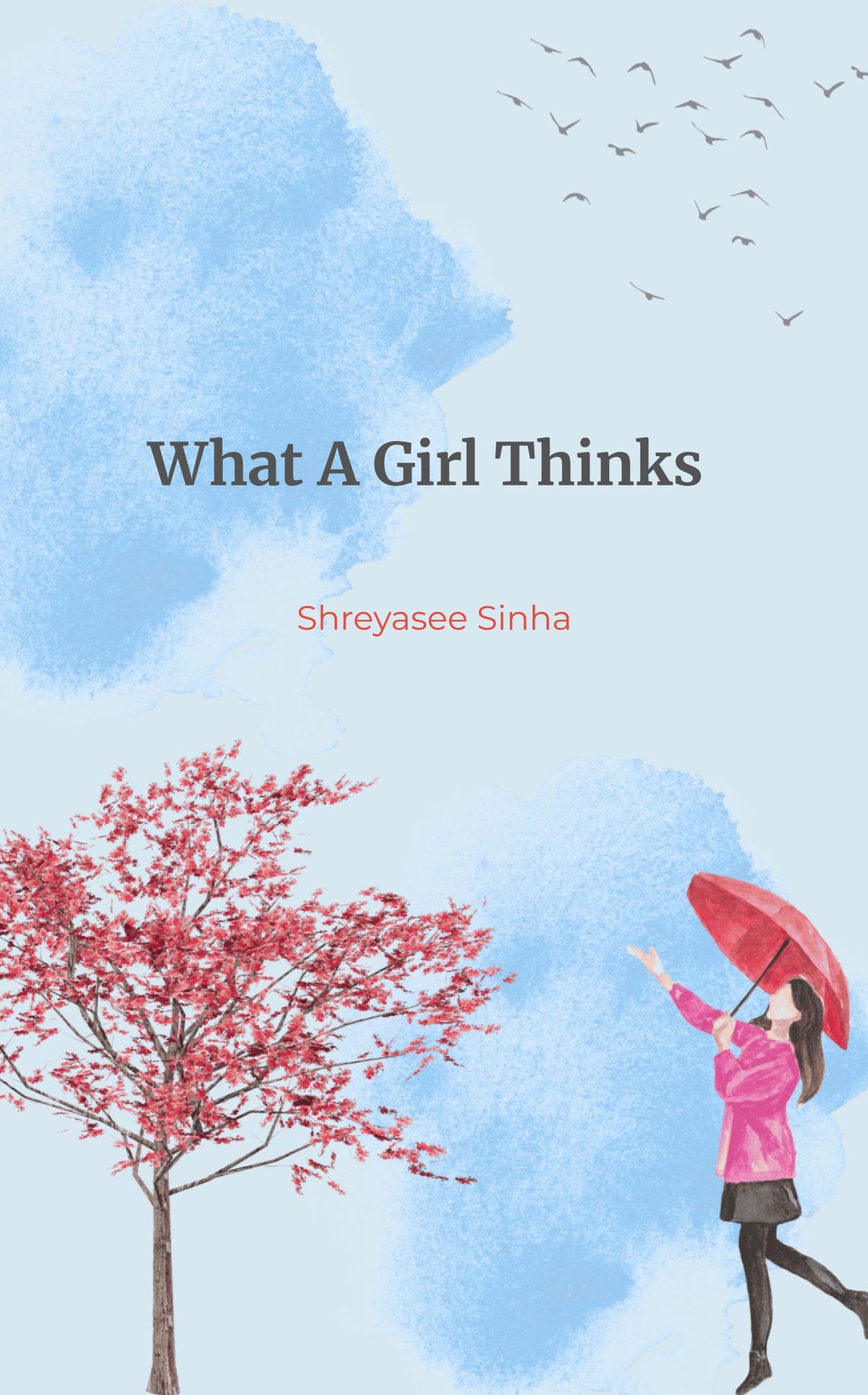 What A Girl Thinks?