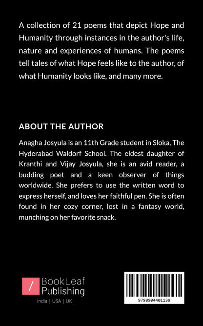 Hope & Humanity