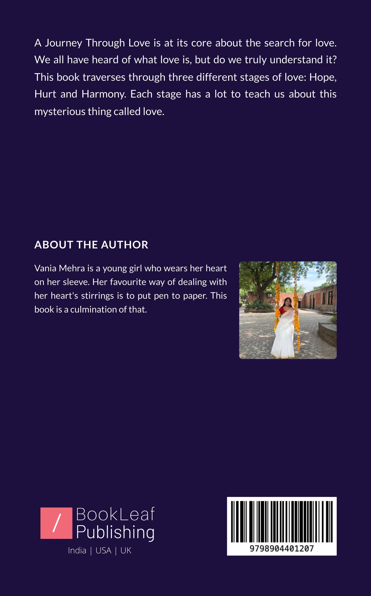 A Journey Through Love