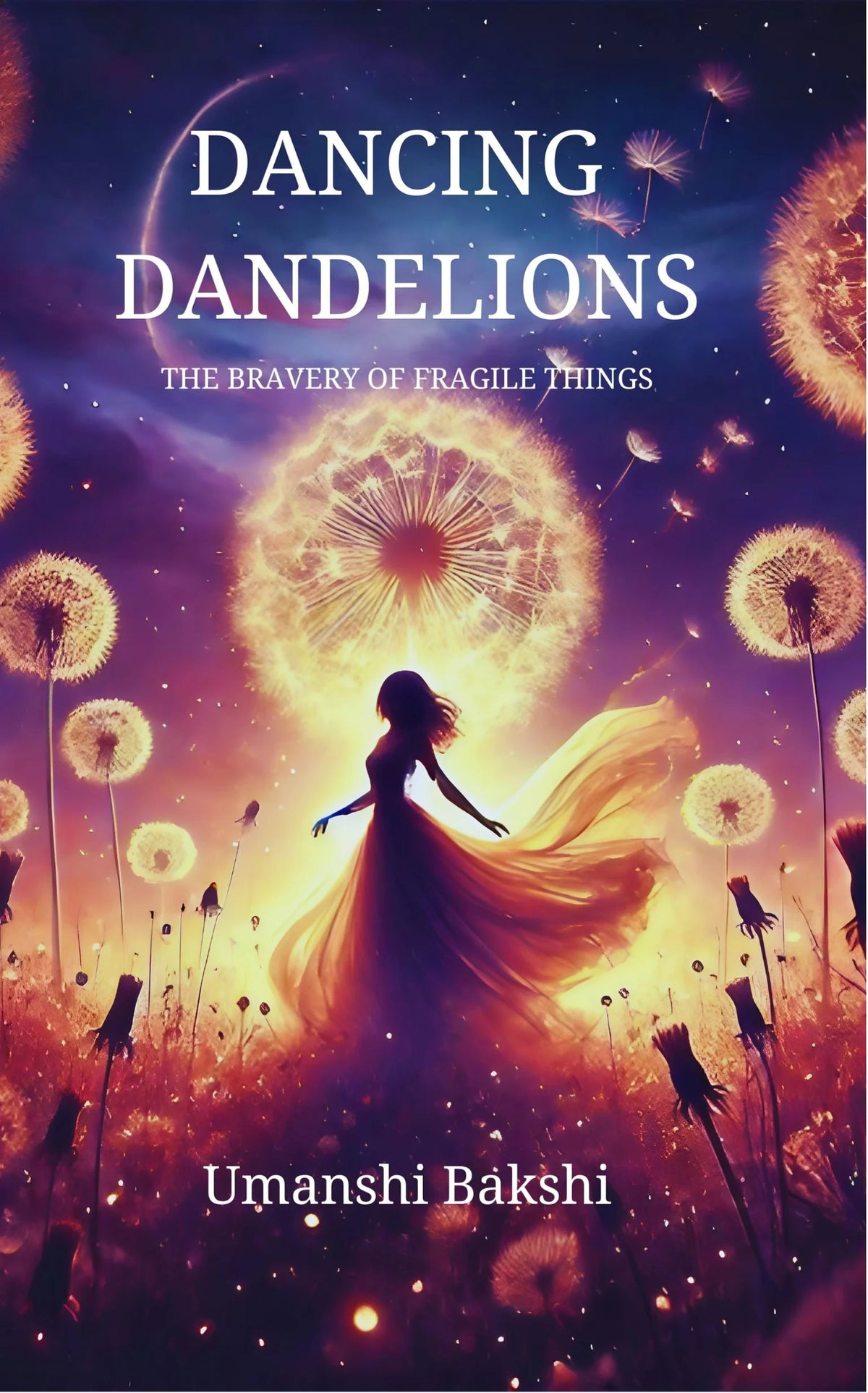 Dancing Dandelions