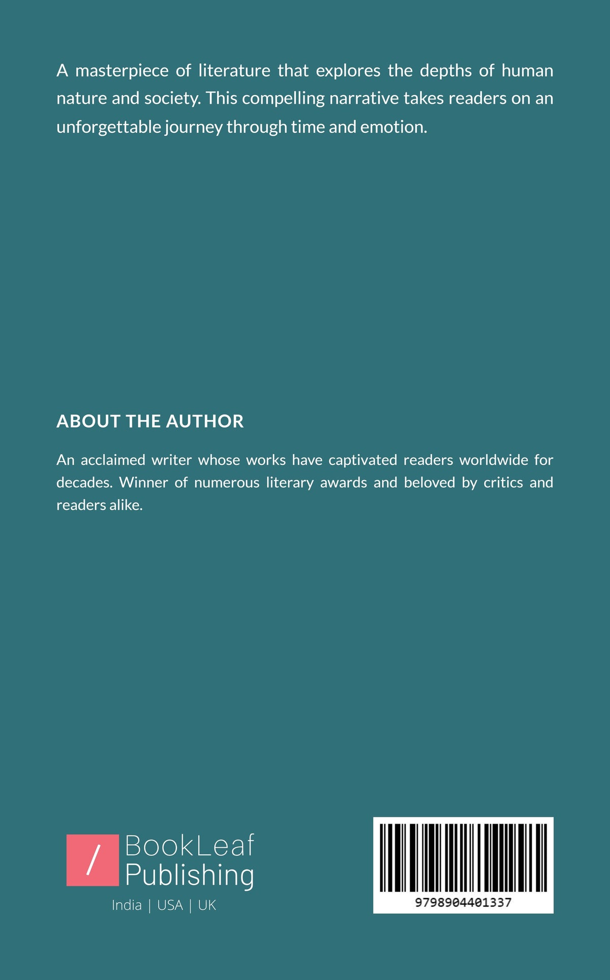 A Book of Days