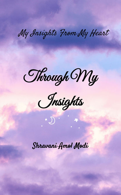 Through My Insights