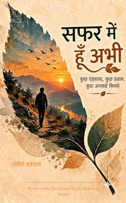 सफर में हूँ अभी