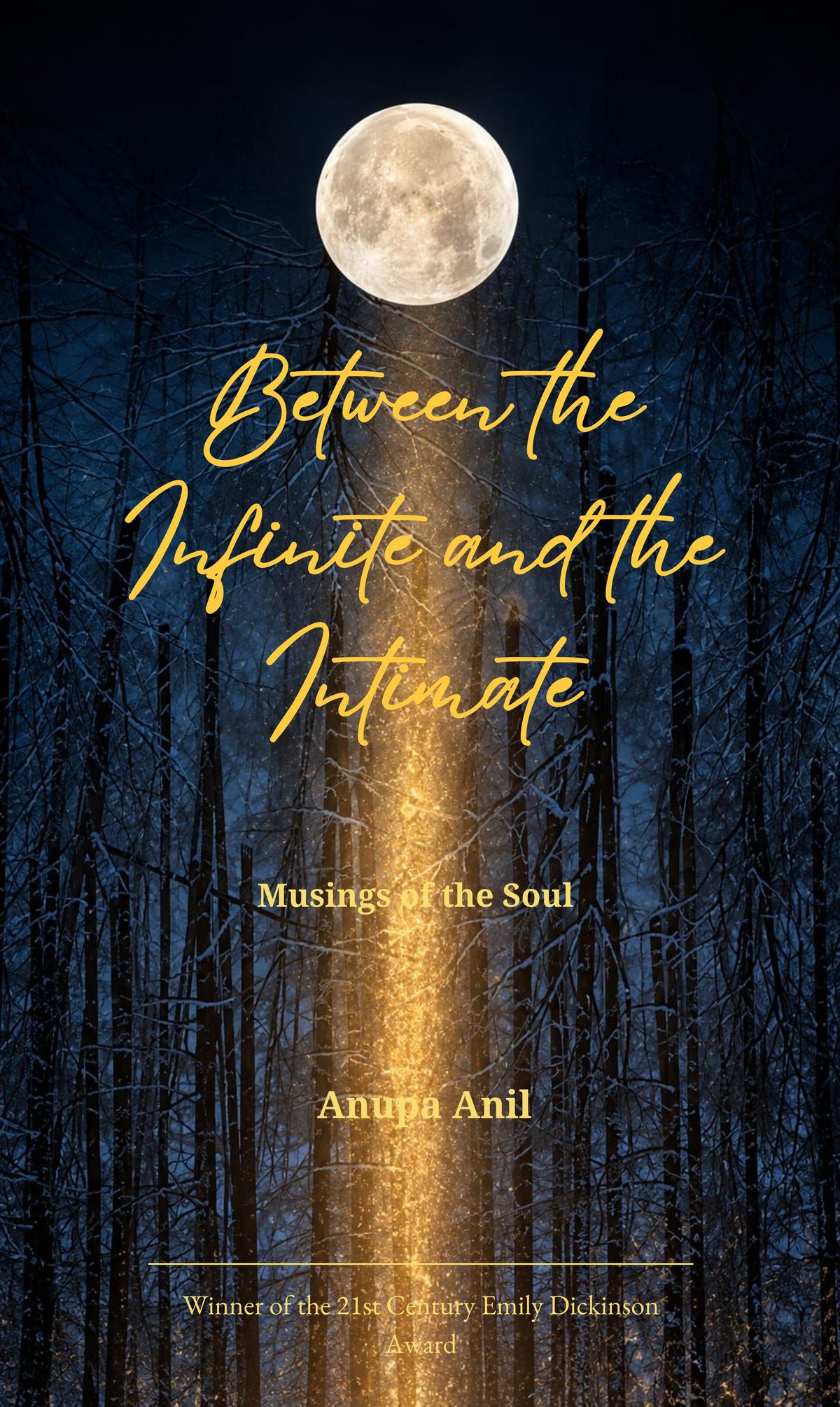 Between the Infinite and the Intimate