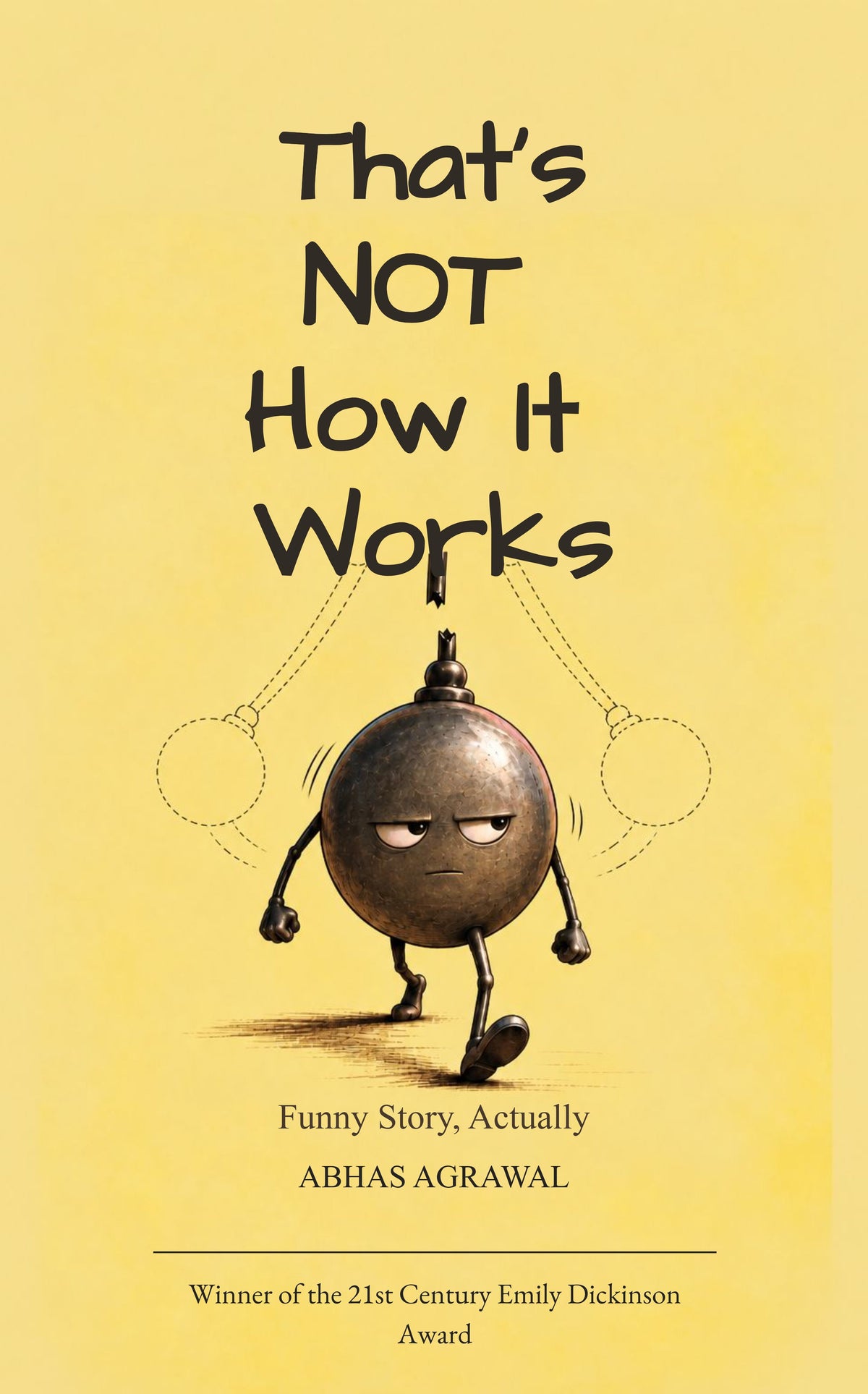 That's Not How It Works