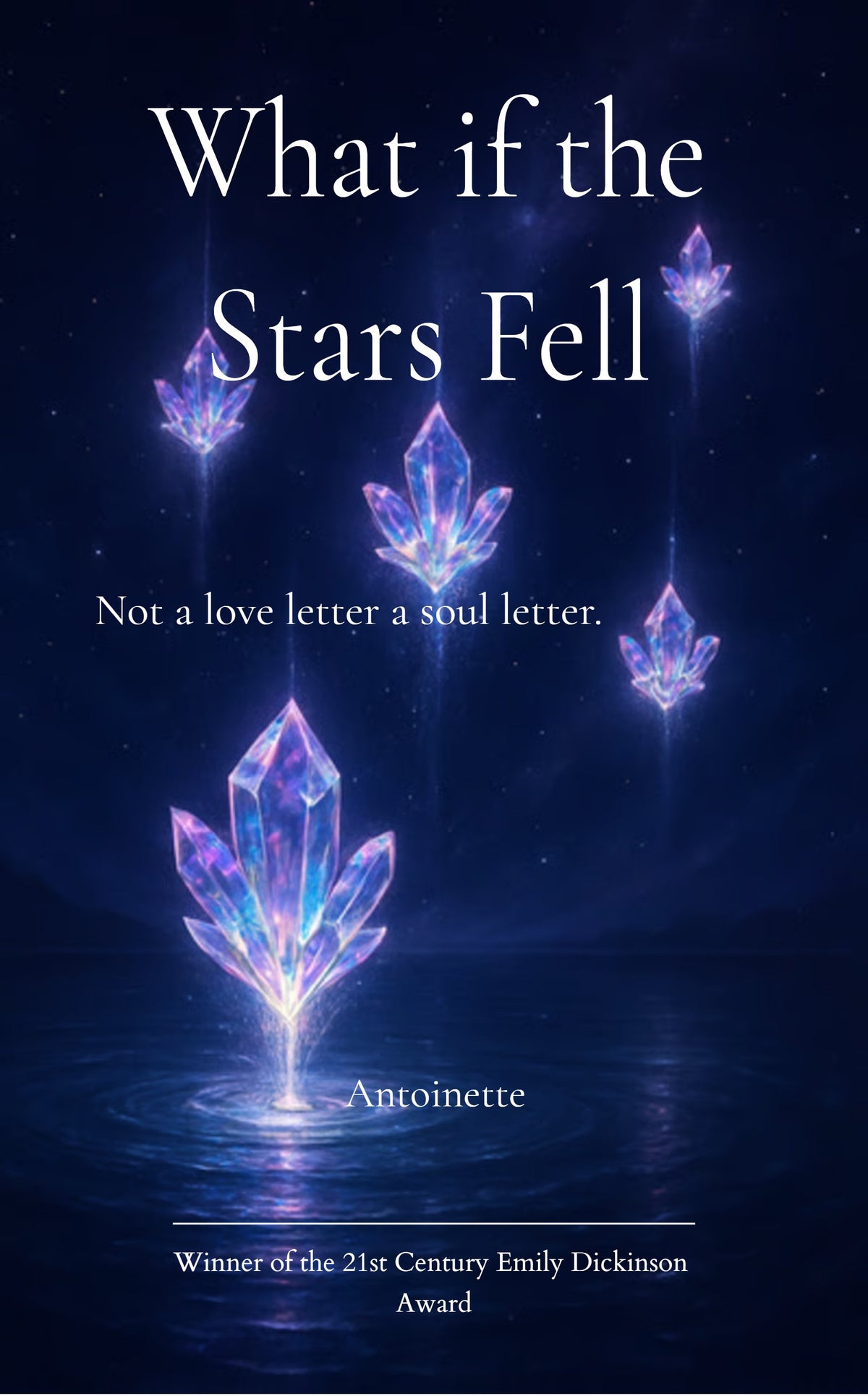 What if the stars fell